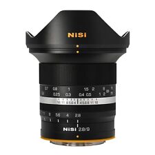 Nisi 2.8 9mm usato  Osimo