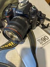 Nikon d9o équipé d'occasion  Poses