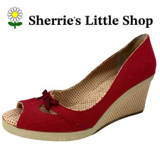 Keds spright red for sale  Shelbyville