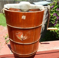 Vintage ice cream for sale  North Newton