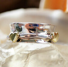 Drehring silber ring gebraucht kaufen  Münster