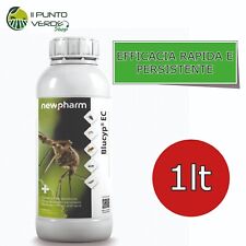 Blucyp insetticida piretroide usato  Corropoli