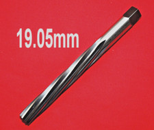 Hand reamer tapered for sale  BOLTON