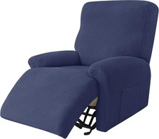 Recliner covers slipcovers for sale  Burnham