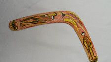 Wooden australian boomerang for sale  Eagle River