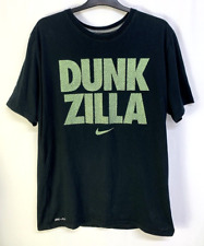 Nike black slogan for sale  WAKEFIELD