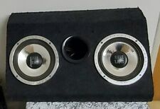 Raveland subwoofer kfz gebraucht kaufen  München