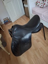 Jeffries falcon saddle for sale  POTTERS BAR