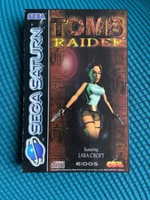 Tomb raider sega gebraucht kaufen  Berlin
