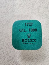 Rolex cal. 1800 d'occasion  Expédié en Belgium