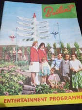Butlins filey 1961 for sale  LOWESTOFT