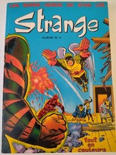 Strange album lug d'occasion  Toulouse-