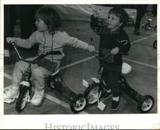 1989 press photo for sale  Memphis