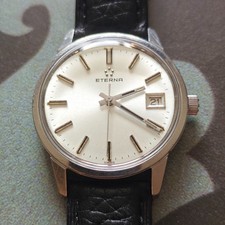 Eterna vintage manual d'occasion  Expédié en Belgium