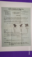 Original 1920s advertising for sale Original 1920s advertising for sale  Carlsbad