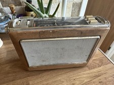 Vintage bush rank for sale  BURY ST. EDMUNDS