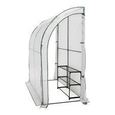 Greenhouse wall leaning for sale  BIRMINGHAM