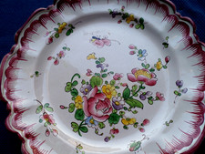 Assiette alfred renoleau d'occasion  Angoulême