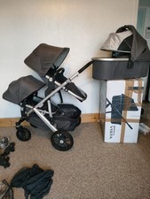 Uppababy vista double for sale  GATESHEAD