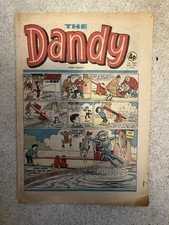 Dandy comic 1830 for sale  LEIGHTON BUZZARD