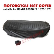 Motorcycle seat cover for sale  UK