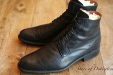 Paraboot black leather d'occasion  Expédié en Belgium