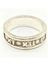 Tiffany atlas ring for sale  Brighton