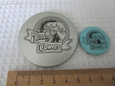 Alton towers badges for sale  ARMAGH
