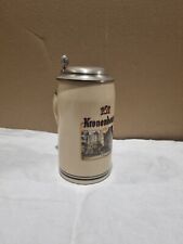 Boccale birra vintage usato  Fontanellato