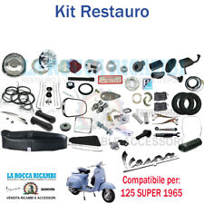 Kit restauro vespa usato  Napoli