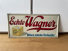 Wagner margarine butter gebraucht kaufen  Berlin