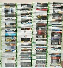 Xbox 360 games for sale  UK