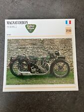 Carte fiche moto d'occasion  Avesnes-le-Comte