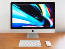 Apple iMac 27, i5 3,4GHz, Retina 5K, 32GB, 1TB SSD, używany na sprzedaż  PL