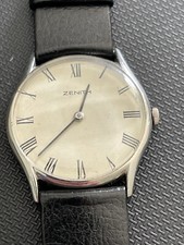 Vintage herren armbanduhr gebraucht kaufen  Augsburg