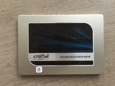 Crucial ssd mx200 d'occasion  France