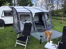 Sunncamp inceptor air for sale  SEAFORD