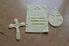Konfirmation ausstecher cutter gebraucht kaufen  Solingen