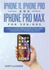 iPhone 11, iPhone Pro, and iPhone Pro Max For Seniors: A ...  (paperback) comprar usado  Enviando para Brazil