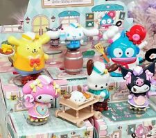 Boneco brinquedo caixa cega TOPTOY Sanrio personagens patinação restaurante série comprar usado  Enviando para Brazil