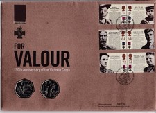 victoria cross 50p for sale victoria cross 50p for sale GALASHIELS