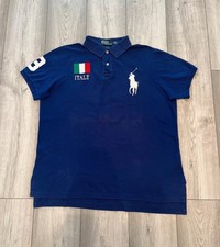 Ralph lauren blue for sale  DAGENHAM