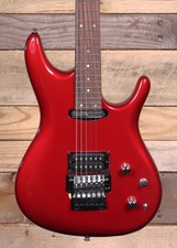Guitarra elétrica Ibanez Joe Satriani JS240PS Candy Apple com Gigbag "Boas condições" comprar usado  Enviando para Brazil