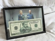Breaking bad bank for sale  SWINDON