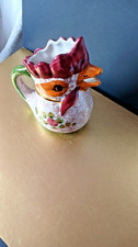 Vintage ceramic hen for sale  LEICESTER
