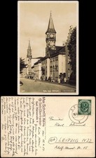 Ansichtskarte selb straßenpar gebraucht kaufen  Ortrand