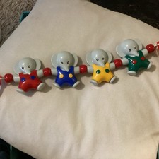 Vintage pram rattle for sale  NORTHAMPTON
