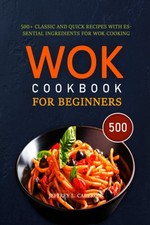Wok cookbook beginners for sale  Cedar Rapids