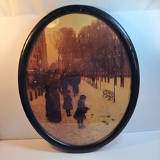 Vintage 1995 oval for sale  Mineral Wells