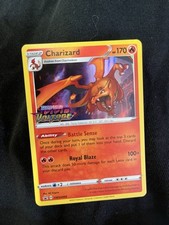 Charizard swsh066 swsh for sale  WARRINGTON